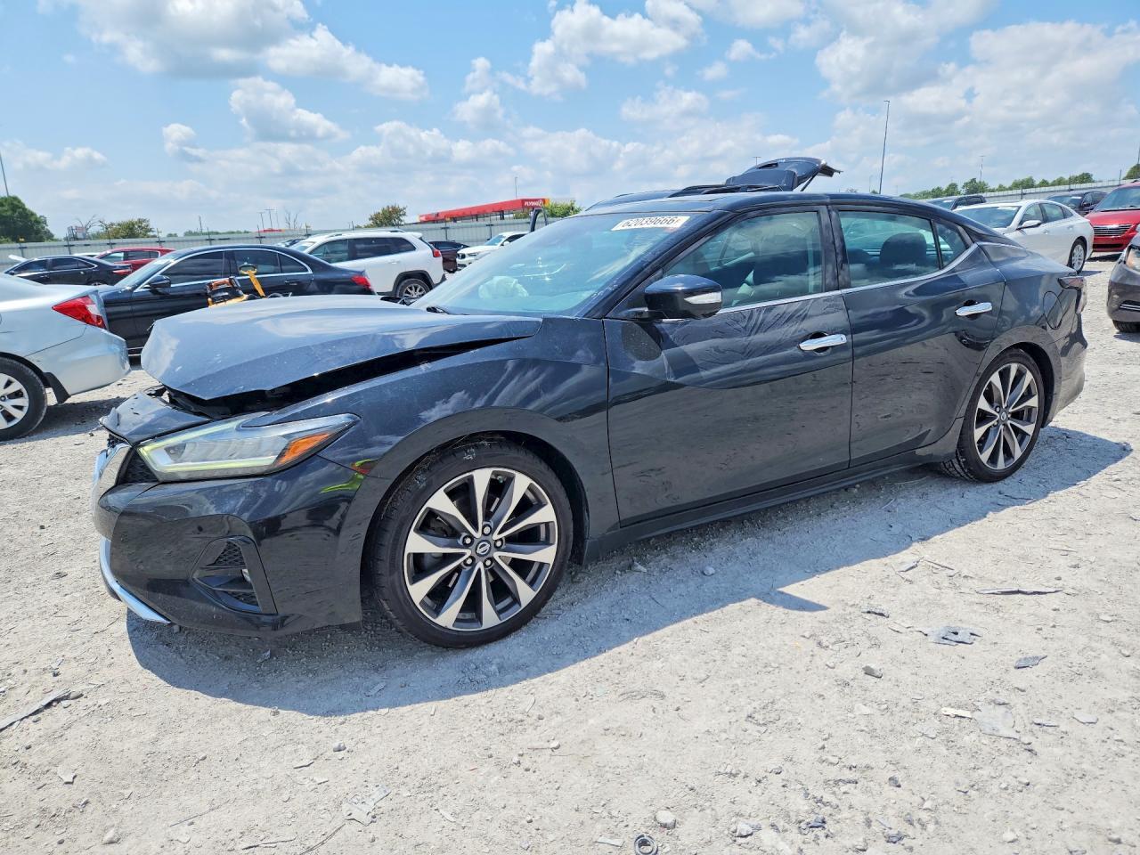 2019 NISSAN MAXIMA 1N4AA6AV1KC362585