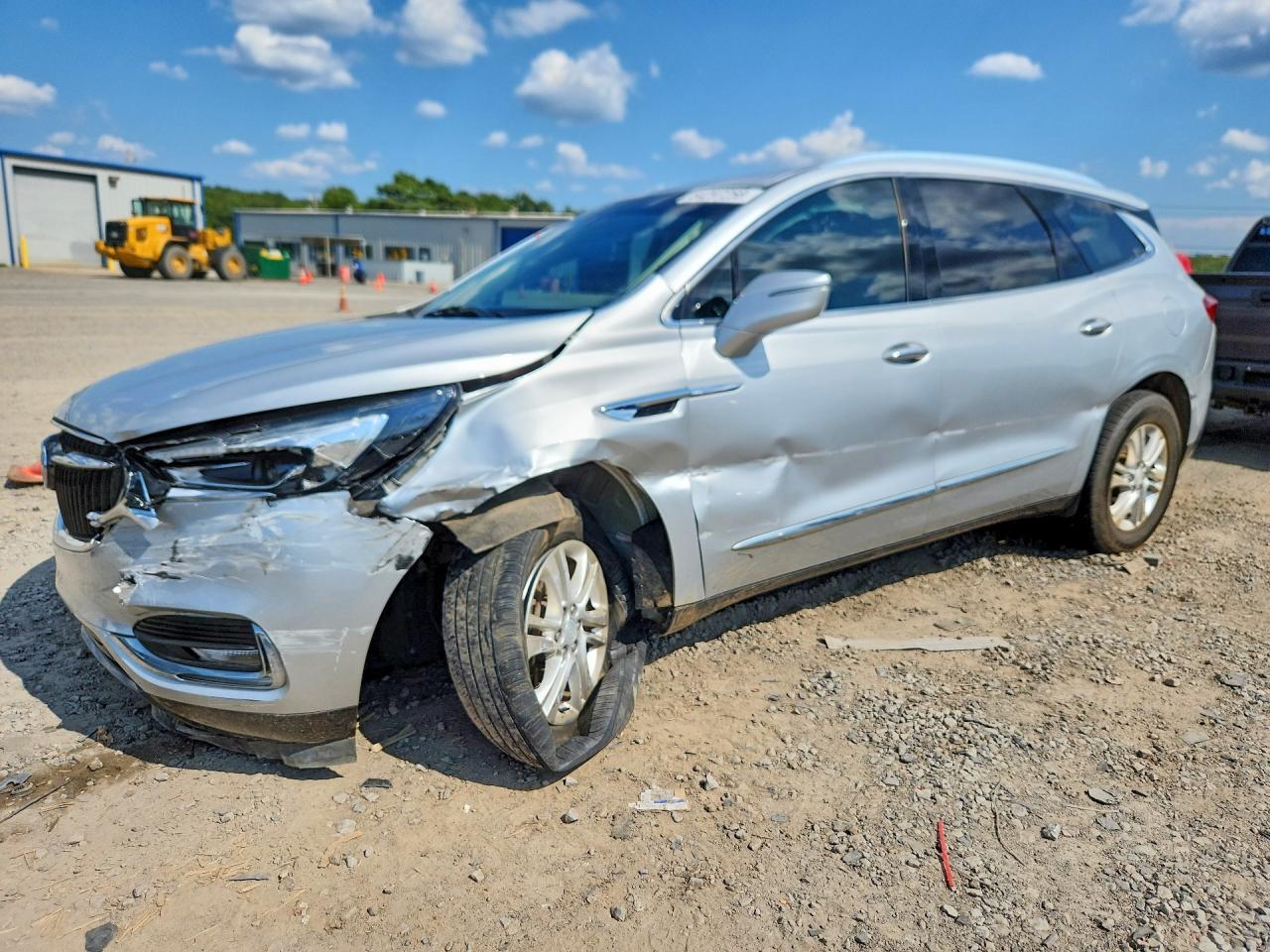2019 BUICK ENCLAVE 5GAERBKW1KJ171749