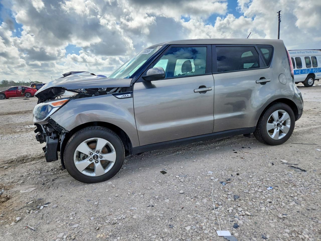 2019 KIA SOUL KNDJN2A21K7692927