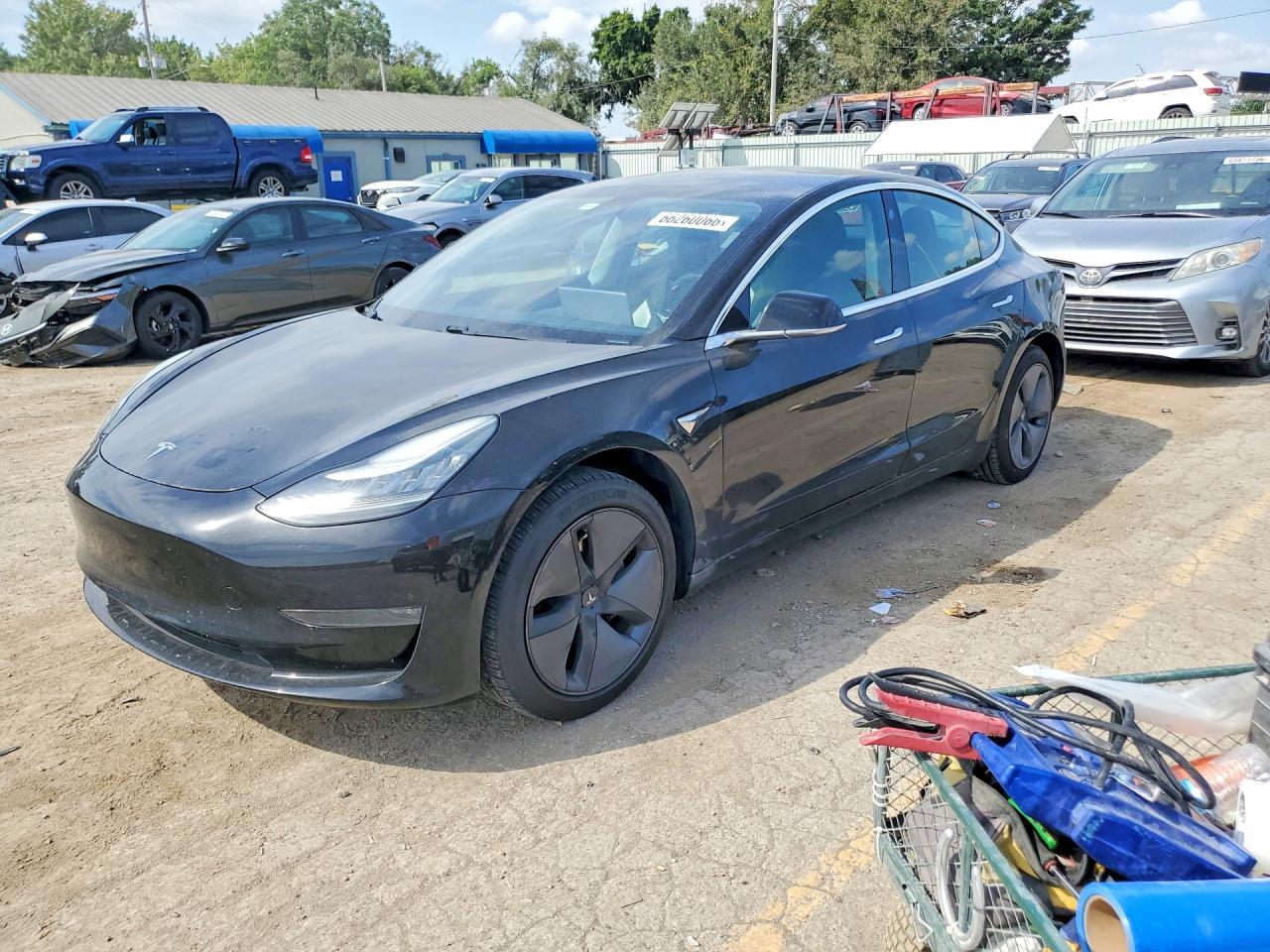 2019 TESLA MODEL 3 5YJ3E1EA6KF317887