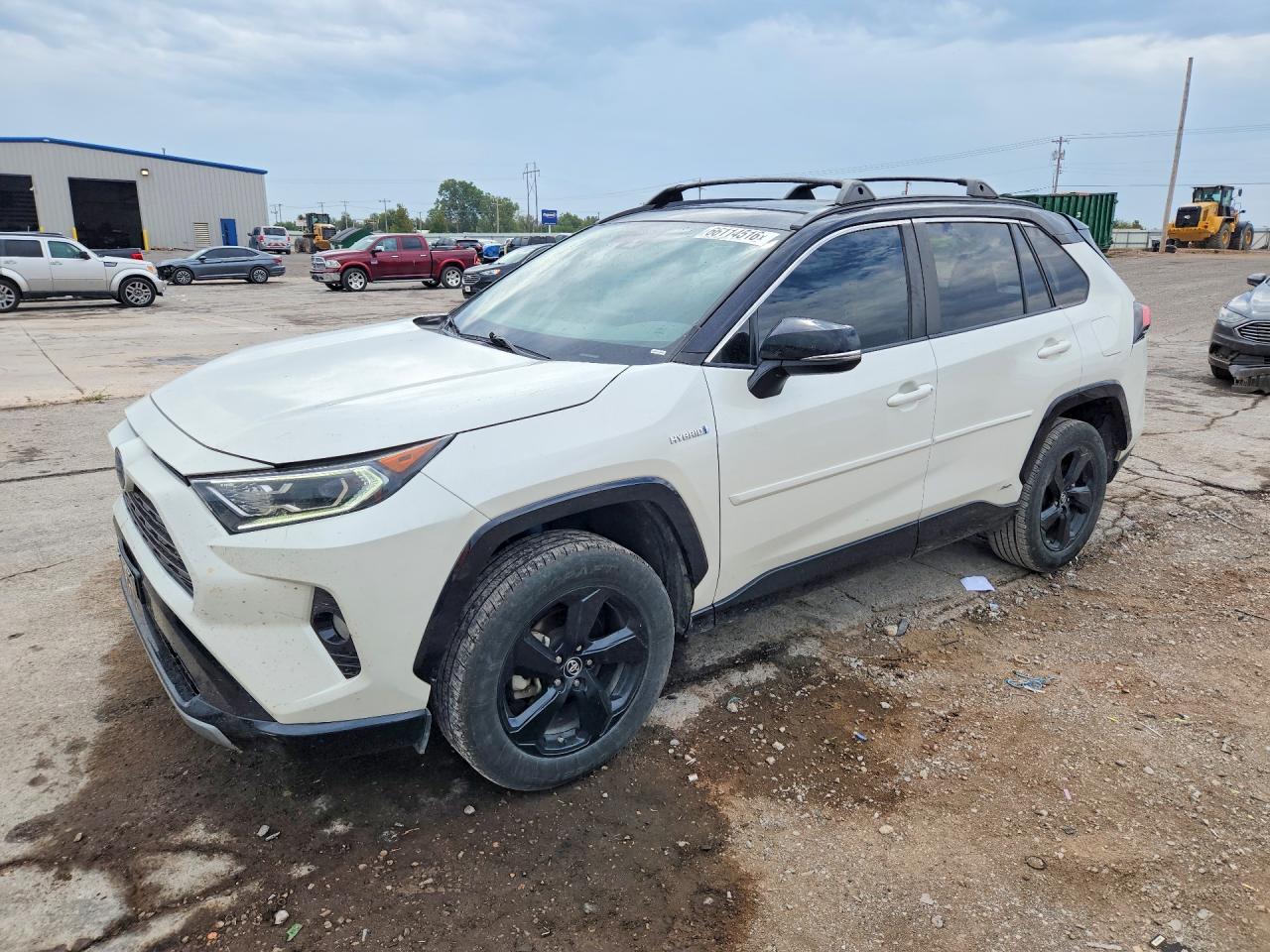 2019 TOYOTA RAV4 2T3EWRFV5KW042545