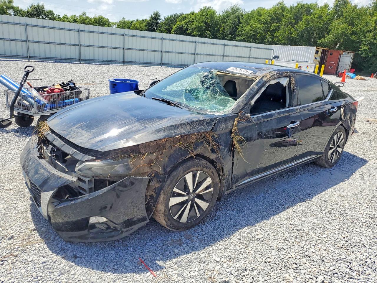 2019 NISSAN ALTIMA 1N4BL4EV7KC171802