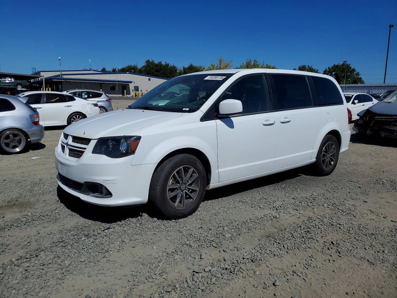 2019 DODGE GRAND CARAVAN 2C4RDGEG9KR618646