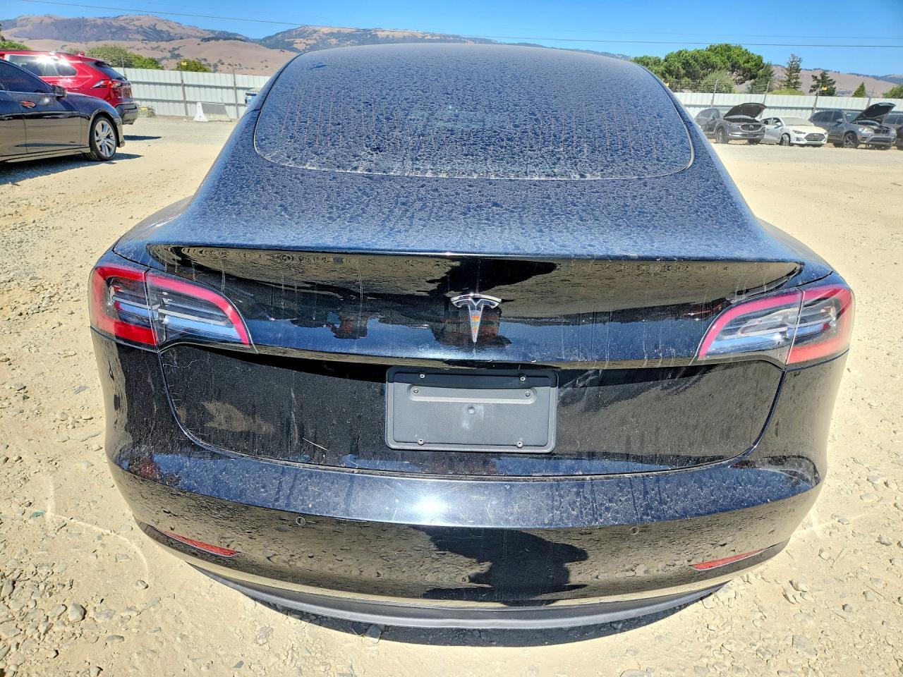 5YJ3E1EAXKF398392 2019 TESLA MODEL 3 photo no. 6