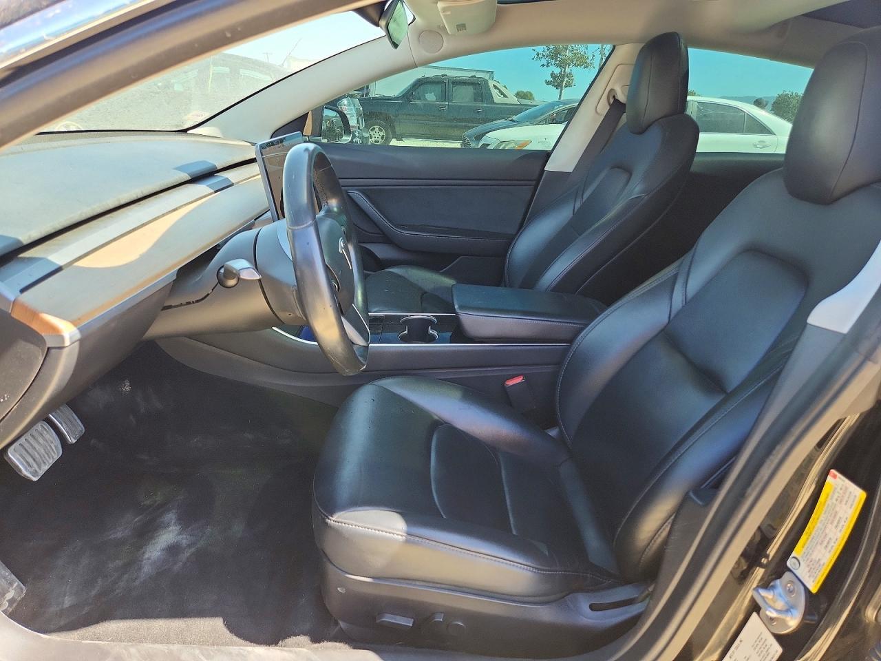 5YJ3E1EAXKF398392 2019 TESLA MODEL 3 photo no. 7