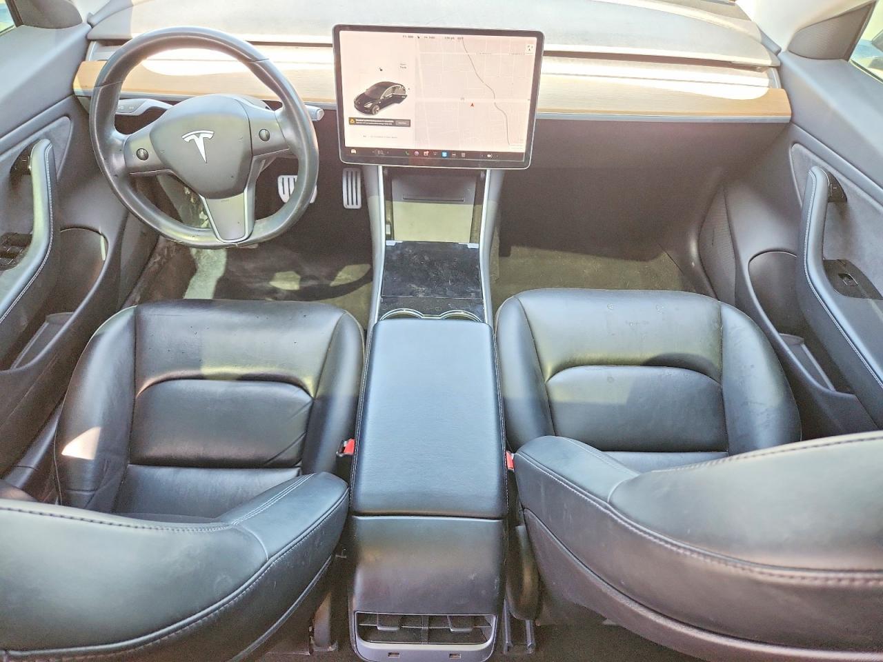 5YJ3E1EAXKF398392 2019 TESLA MODEL 3 photo no. 8