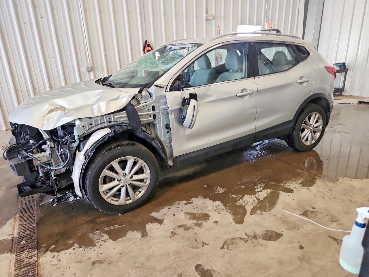 2018 NISSAN ROGUE SPORT JN1BJ1CR6JW285519