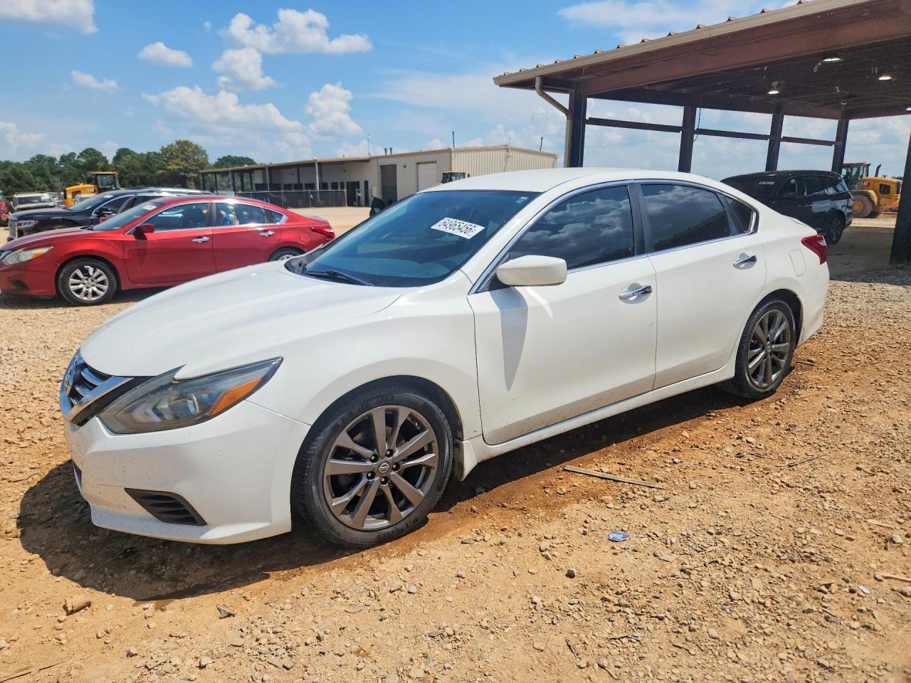 2018 NISSAN ALTIMA 1N4AL3AP1JC194584