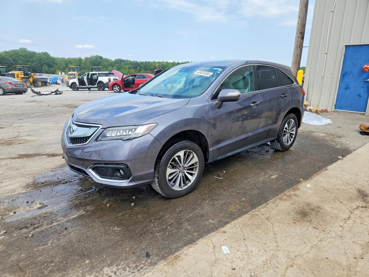 2018 ACURA RDX 5J8TB4H78JL023429