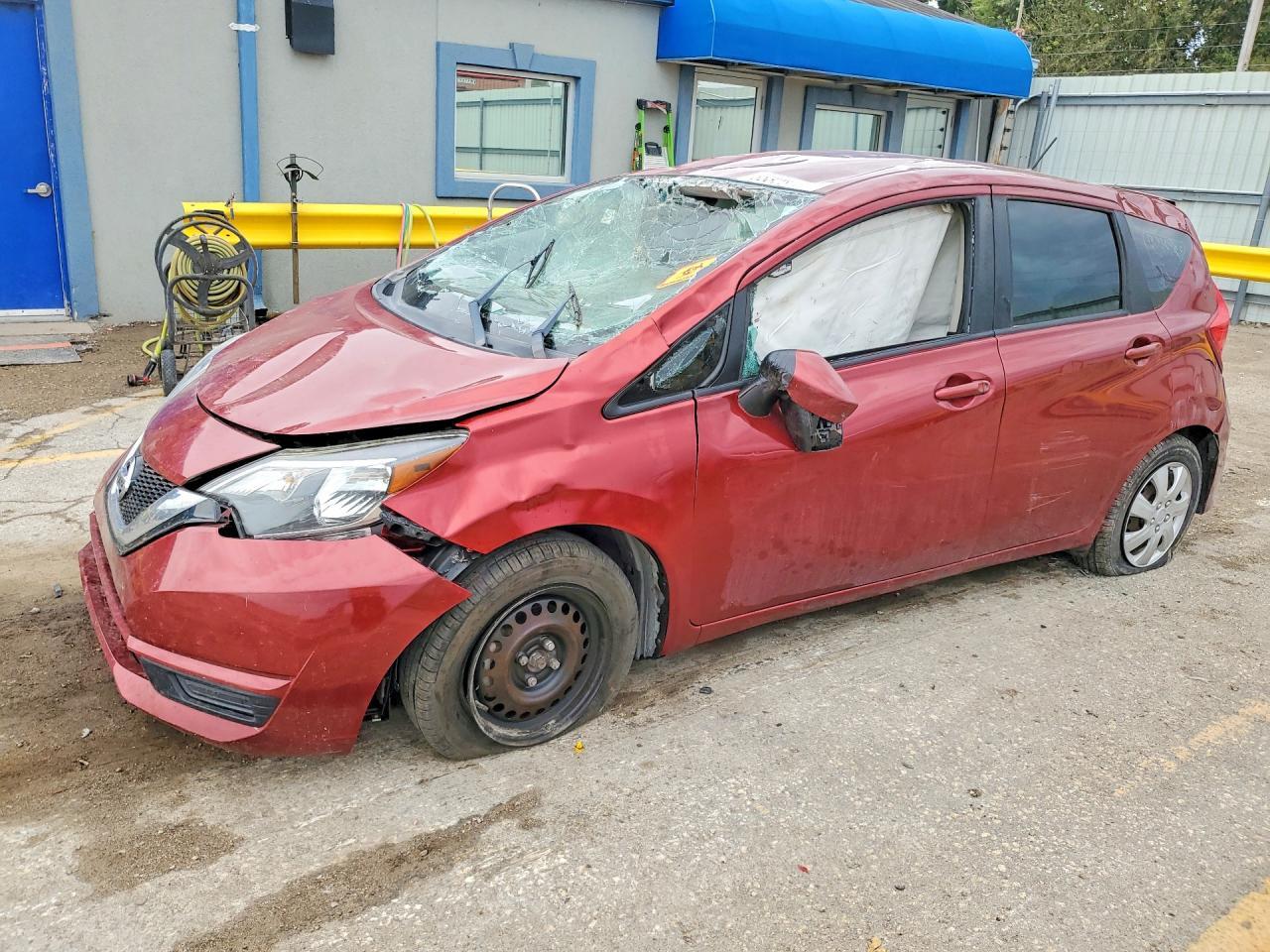 2018 NISSAN VERSA NOTE 3N1CE2CP3JL354413