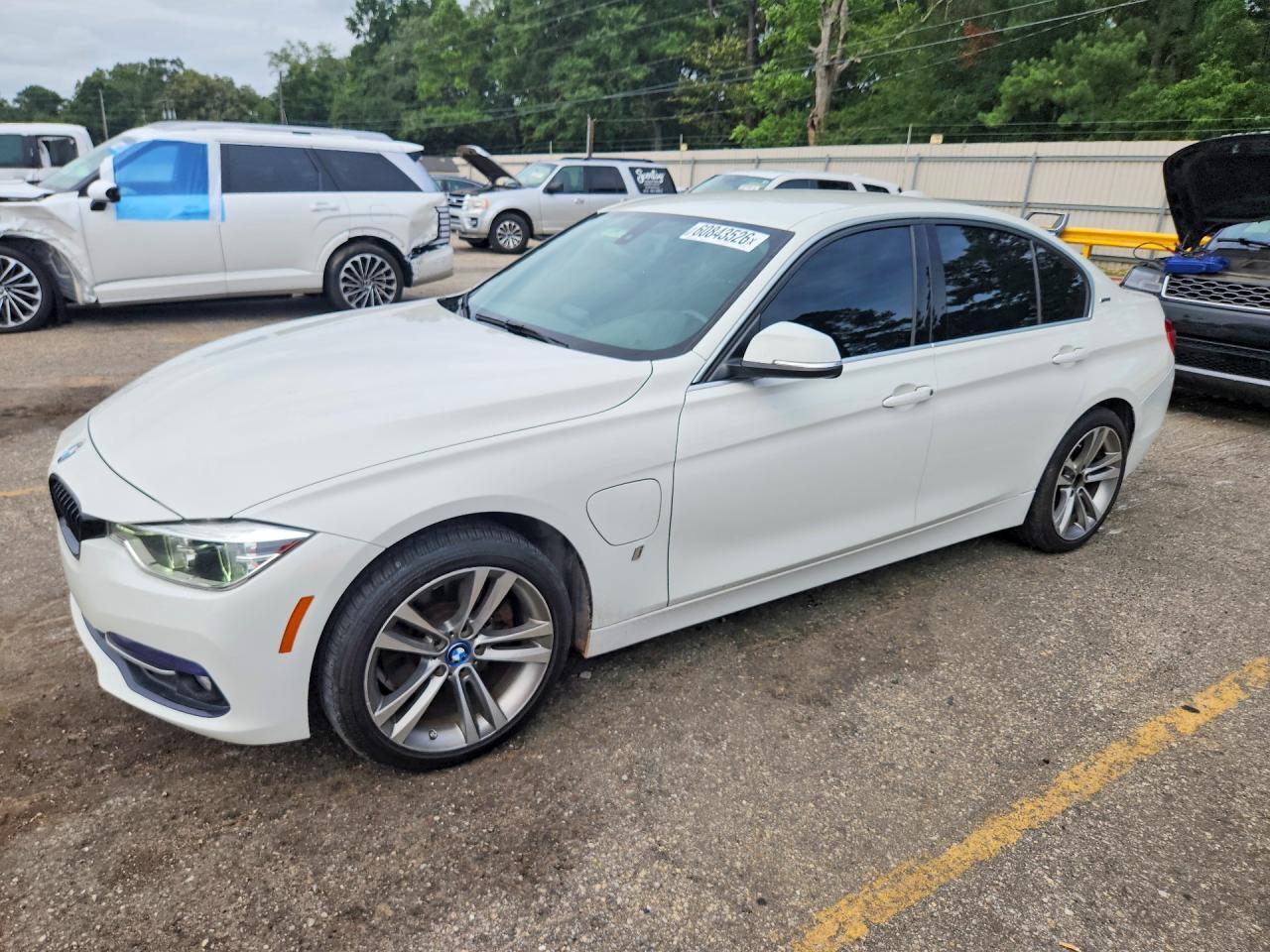 2018 BMW 330E WBA8E1C50JA178243