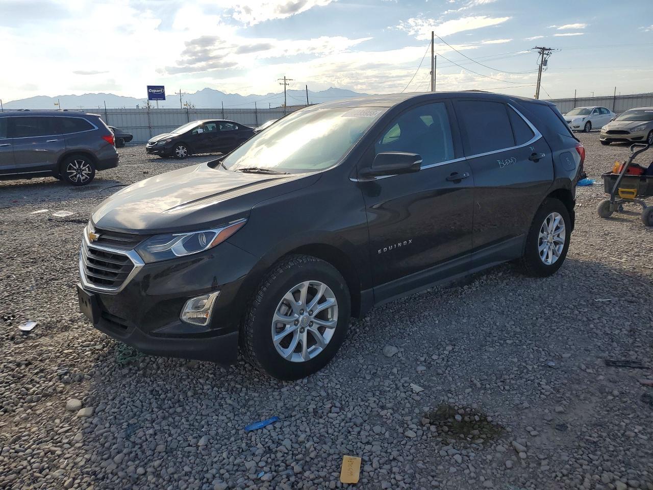 2018 CHEVROLET EQUINOX 2GNAXSEV4J6245318