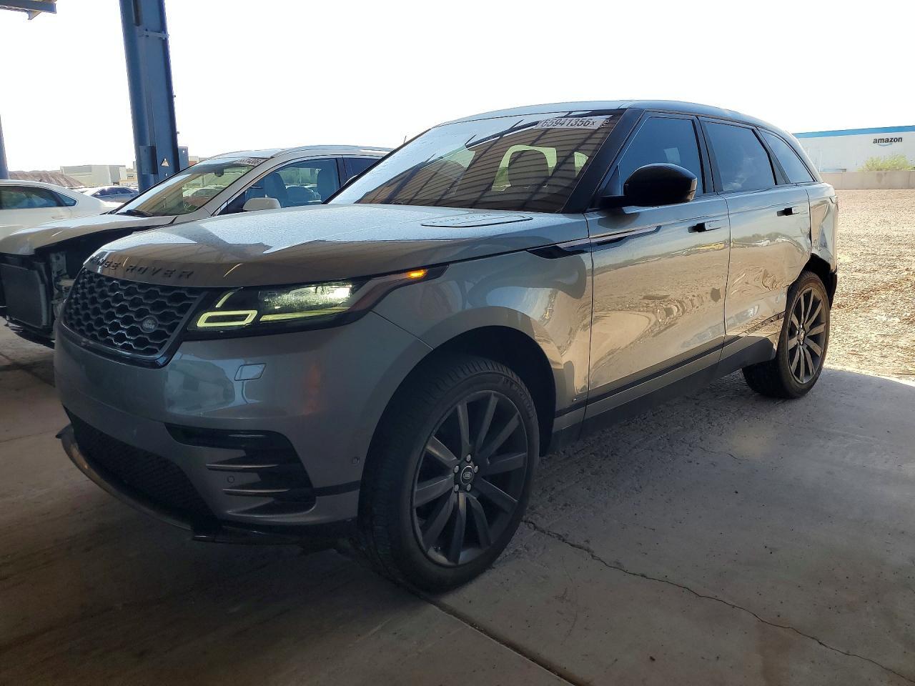 2018 LAND ROVER RANGE ROVER VELAR SALYL2RV8JA703340