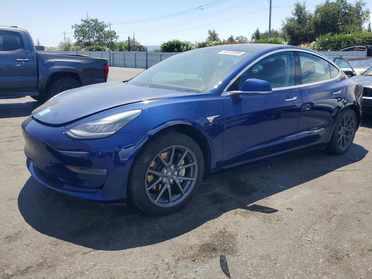 2018 TESLA MODEL 3 5YJ3E1EA9JF022586