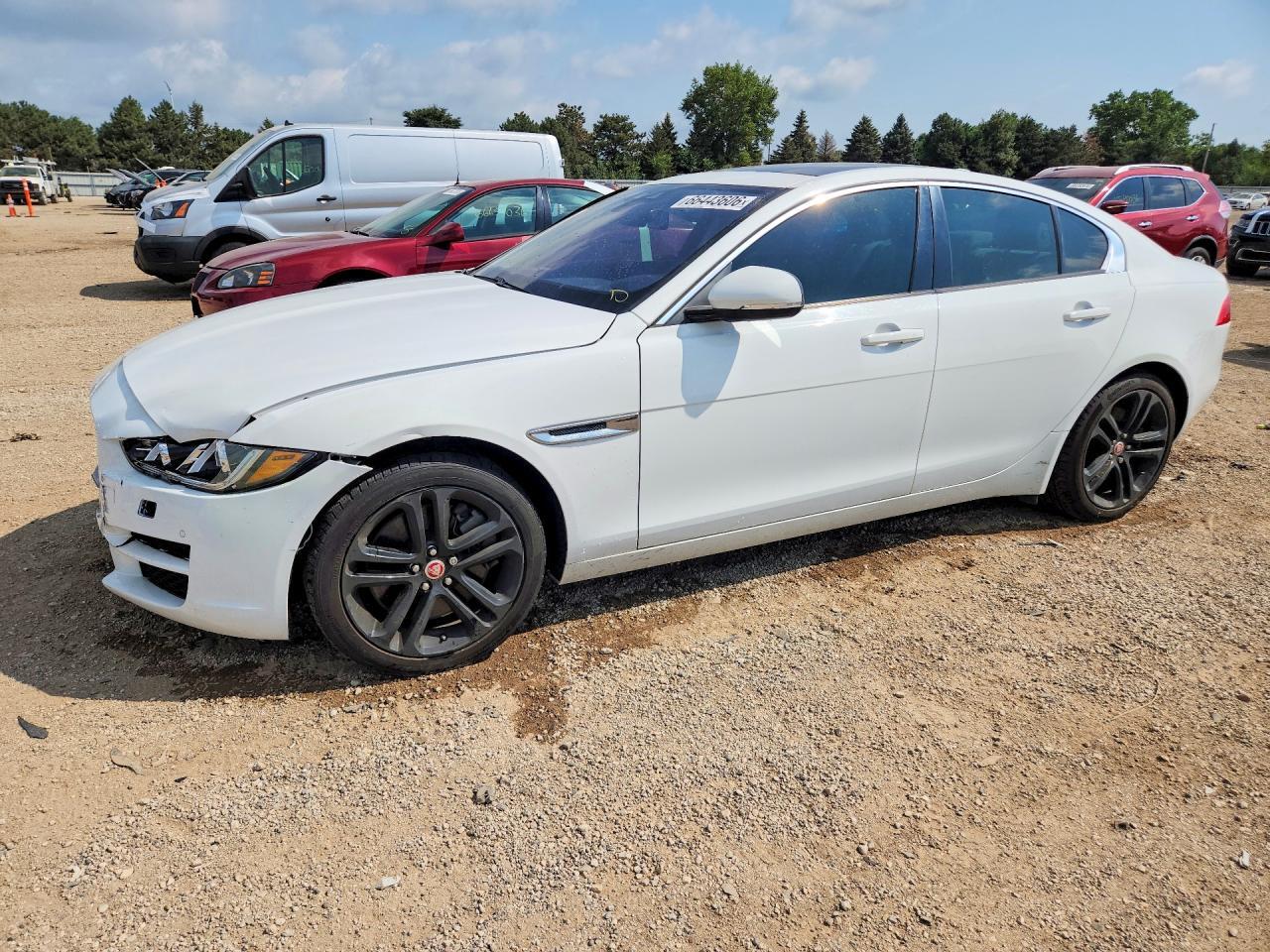 2017 JAGUAR XE SAJAJ4BV1HA970710