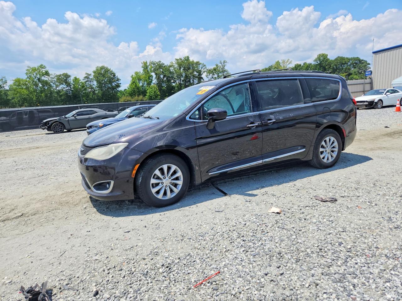 2017 CHRYSLER PACIFICA 2C4RC1BG4HR543321