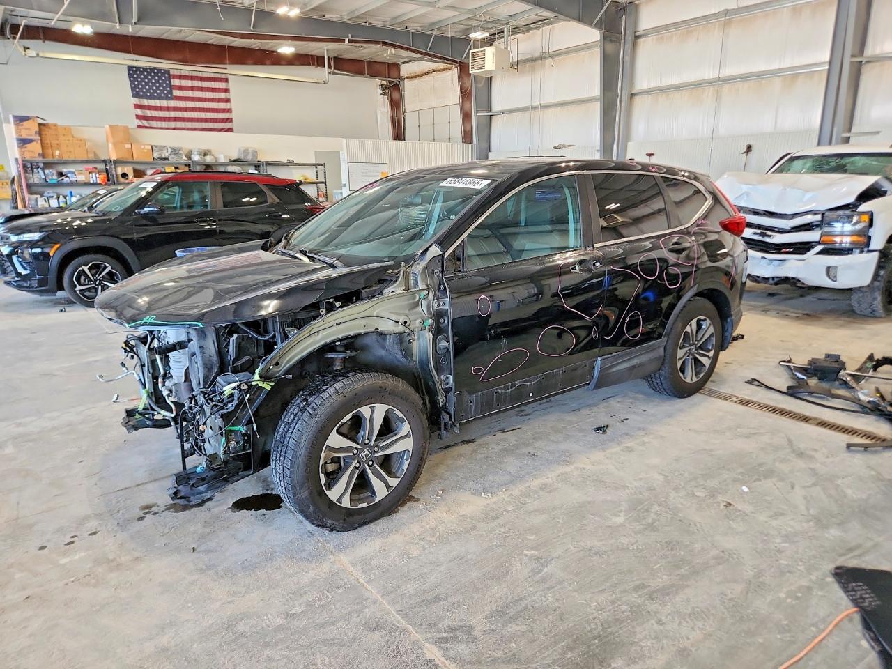 2017 HONDA CR-V 2HKRW5H39HH403443