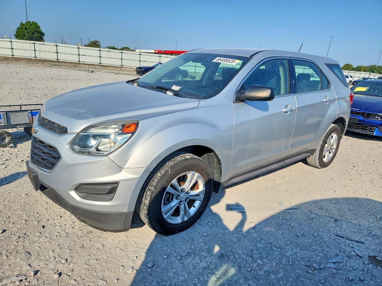2017 CHEVROLET EQUINOX 2GNALBEK2H1557307
