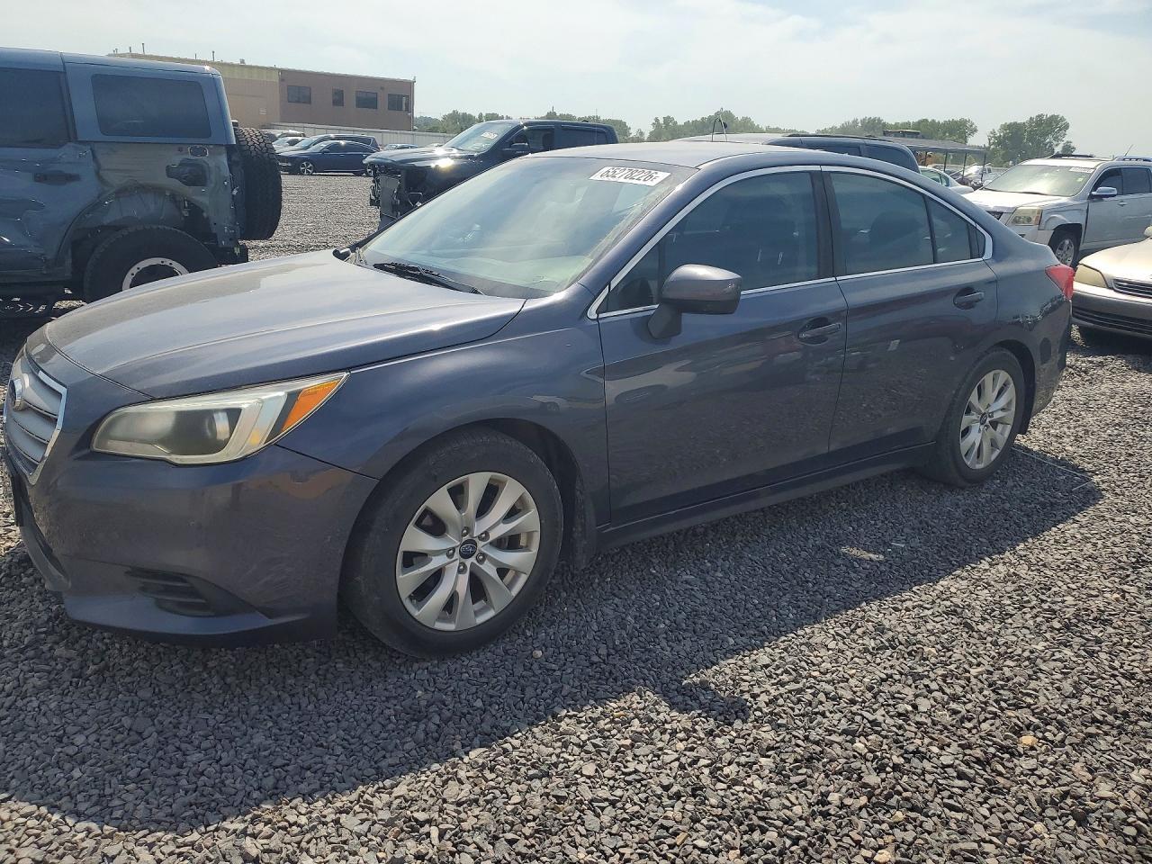 2017 SUBARU LEGACY 4S3BNAC67H3033961