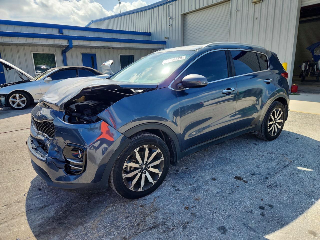 2017 KIA SPORTAGE KNDPN3AC6H7264336