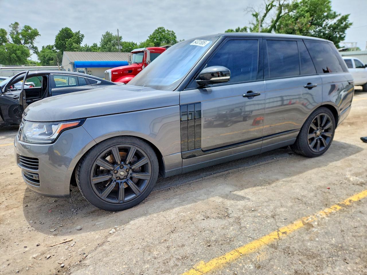 2017 LAND ROVER RANGE ROVER SALGS2FV6HA378376