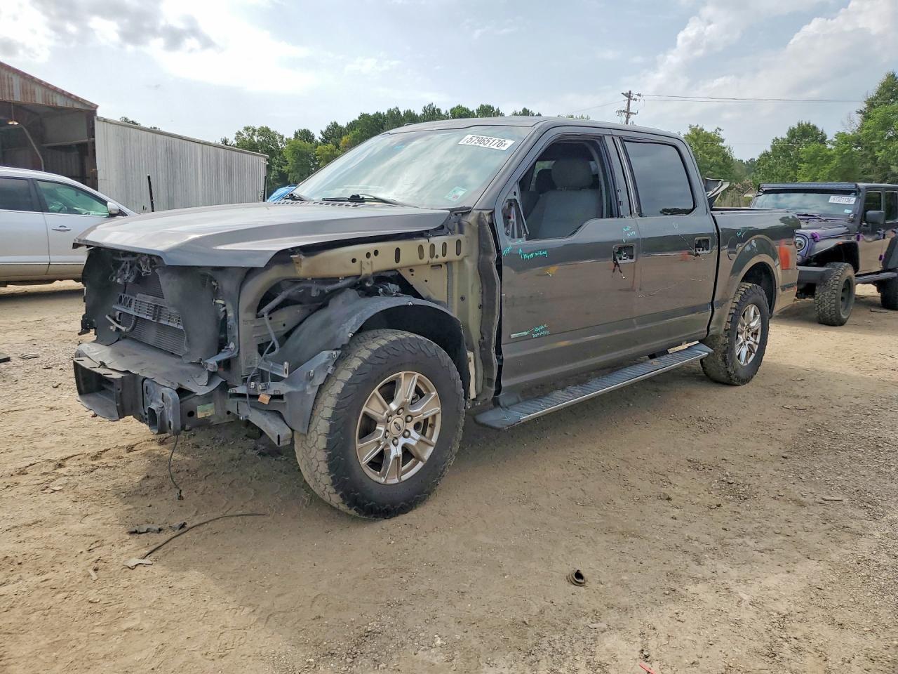 2017 FORD F150 1FTEW1CG4HKE05068