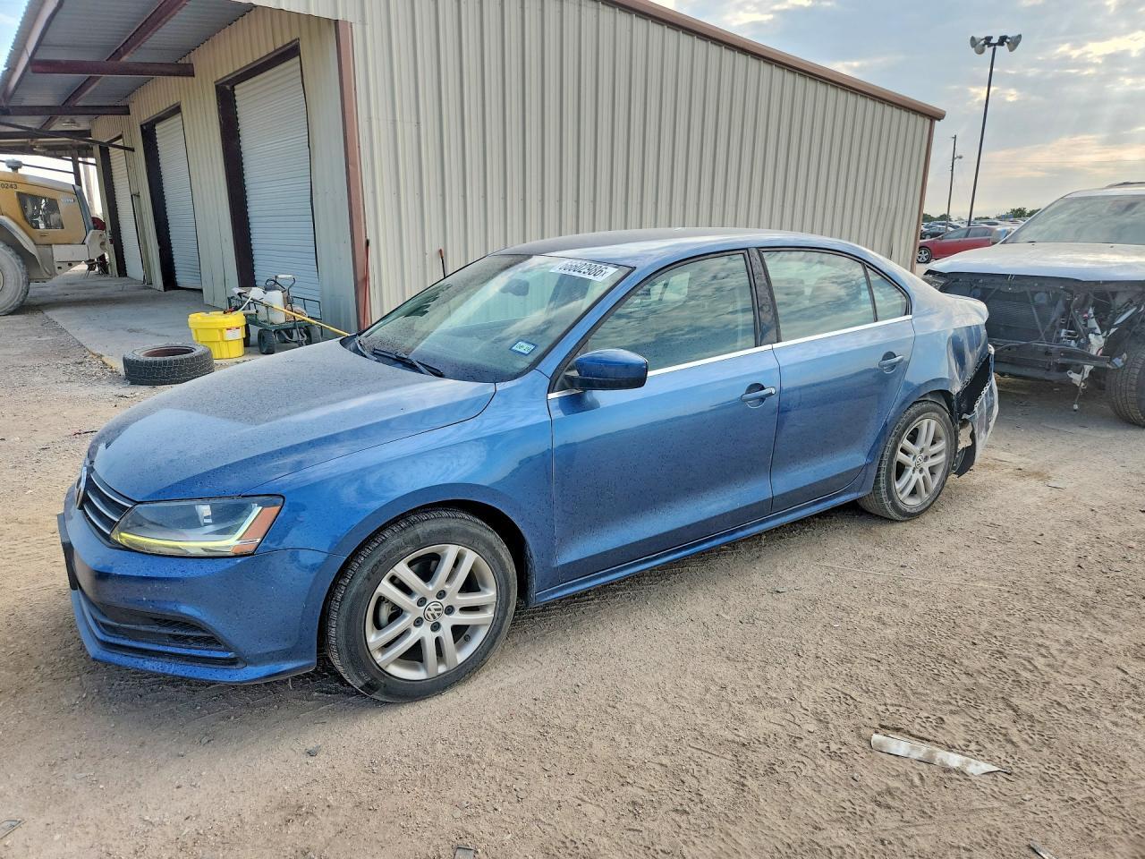 2017 VOLKSWAGEN JETTA 3VW2B7AJ6HM346742