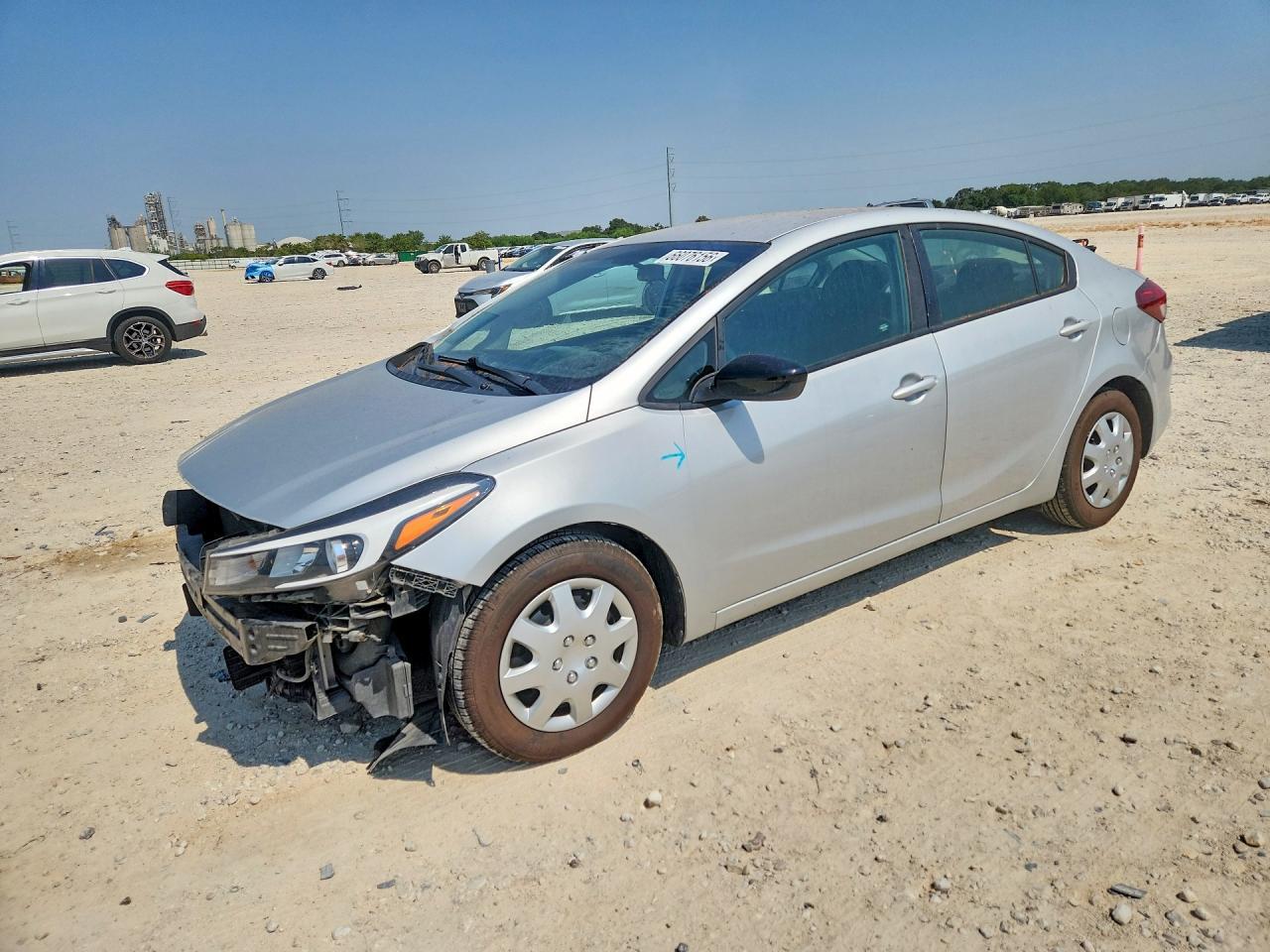 2017 KIA FORTE 3KPFK4A73HE047422