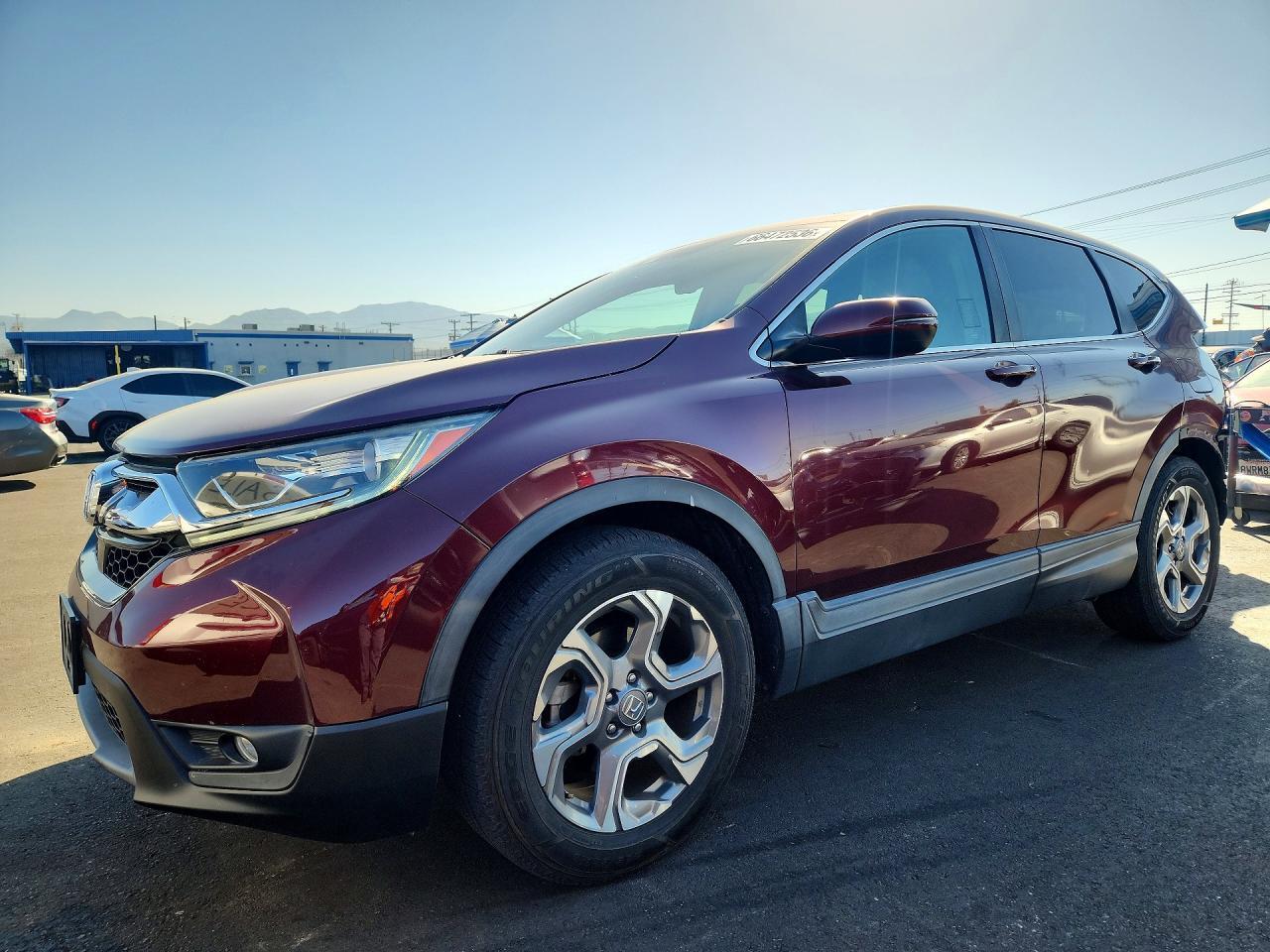 2017 HONDA CR-V 2HKRW1H84HH503194