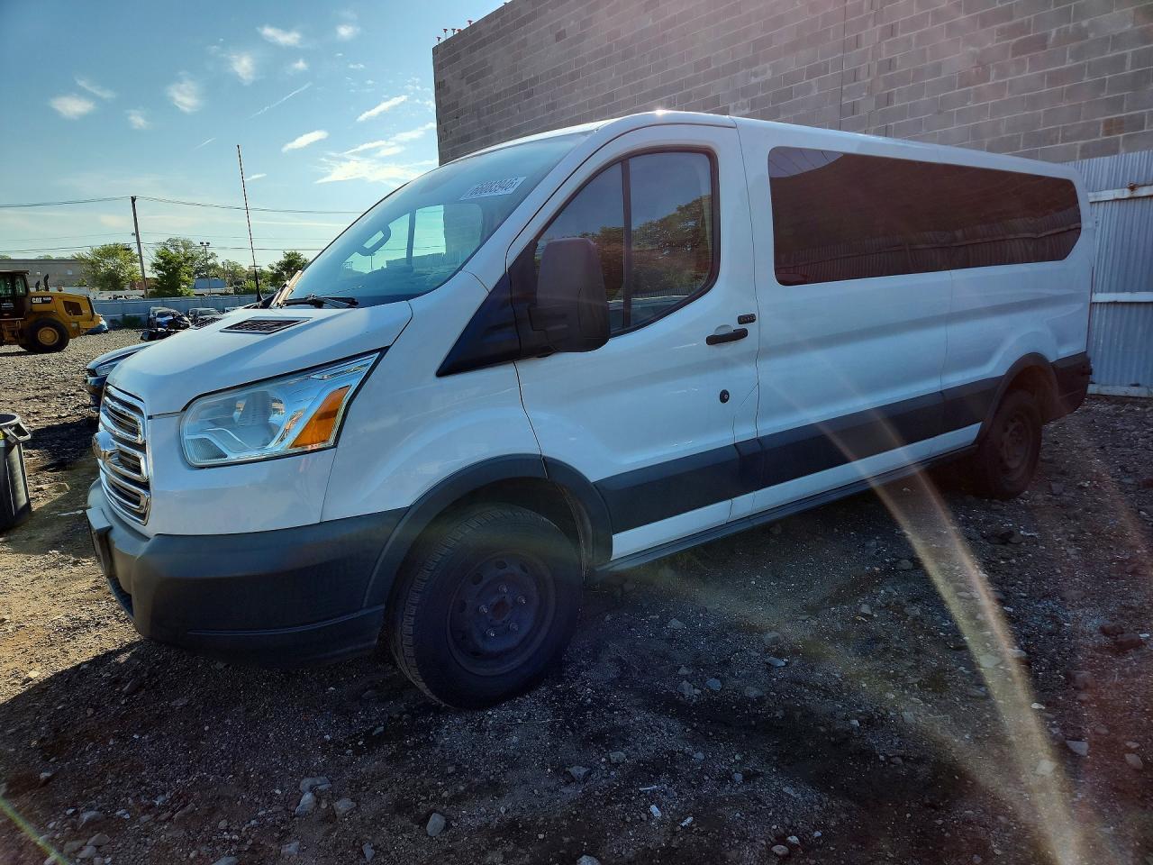 2016 FORD TRANSIT 1FBZX2ZM9GKA74993