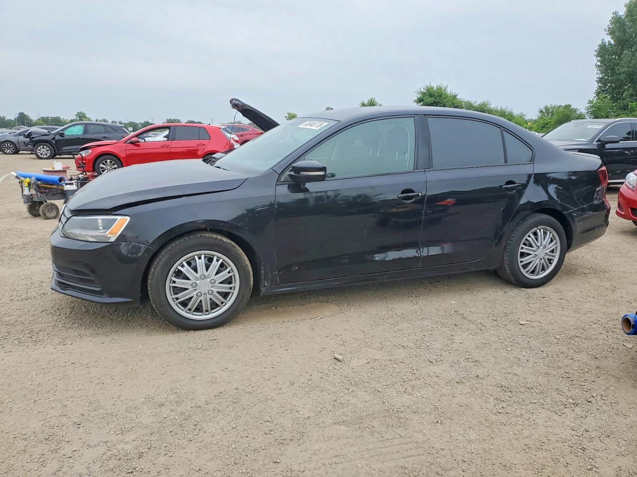 2016 VOLKSWAGEN JETTA 3VW267AJ4GM350436