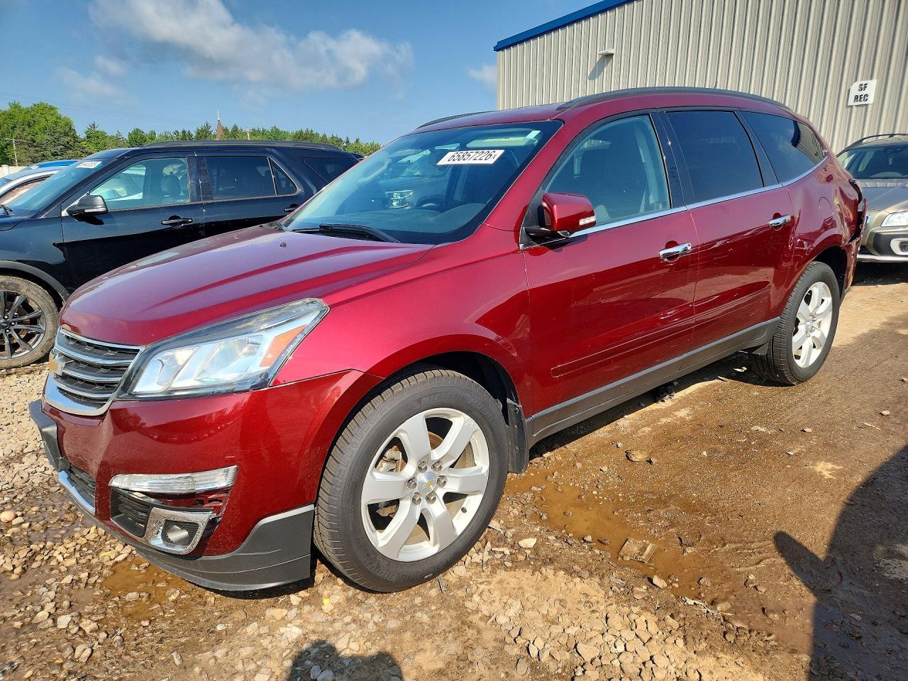 2016 CHEVROLET TRAVERSE 1GNKVGKDXGJ246441
