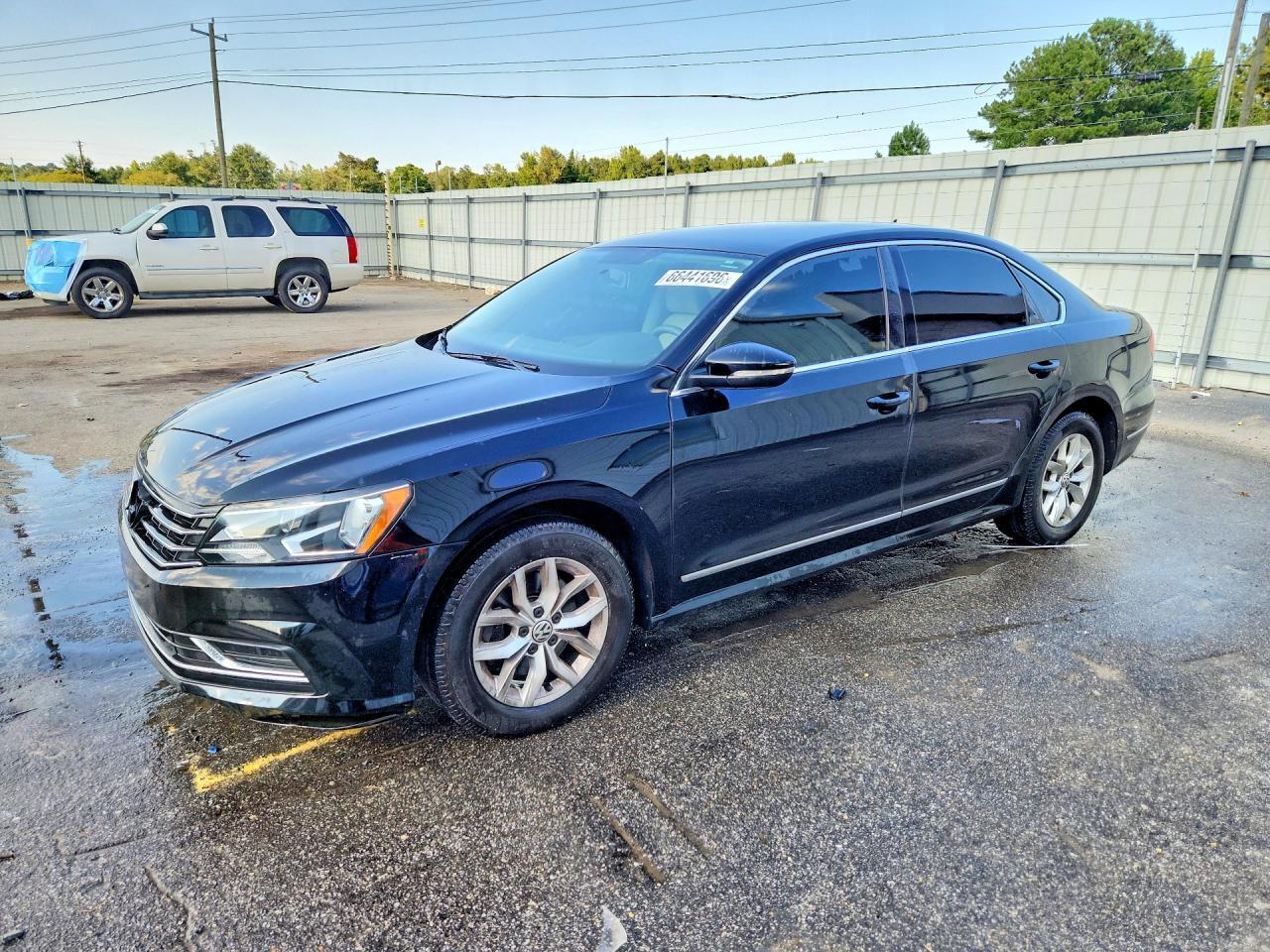 2016 VOLKSWAGEN PASSAT 1VWAT7A34GC044456