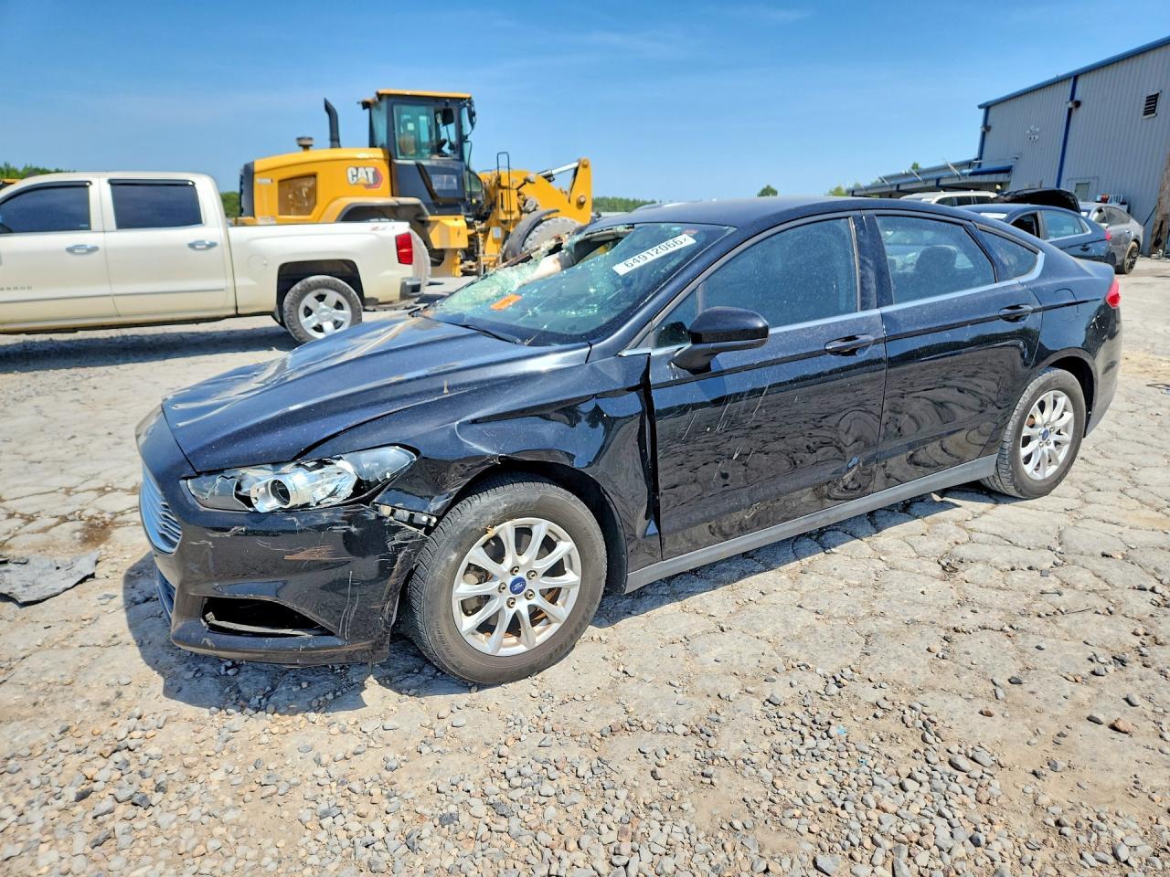 2016 FORD FUSION 3FA6P0G72GR278777