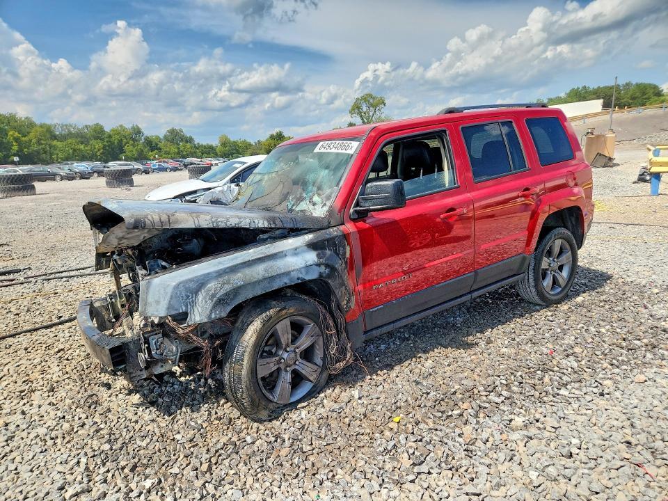 2016 JEEP PATRIOT 1C4NJPBA4GD775082