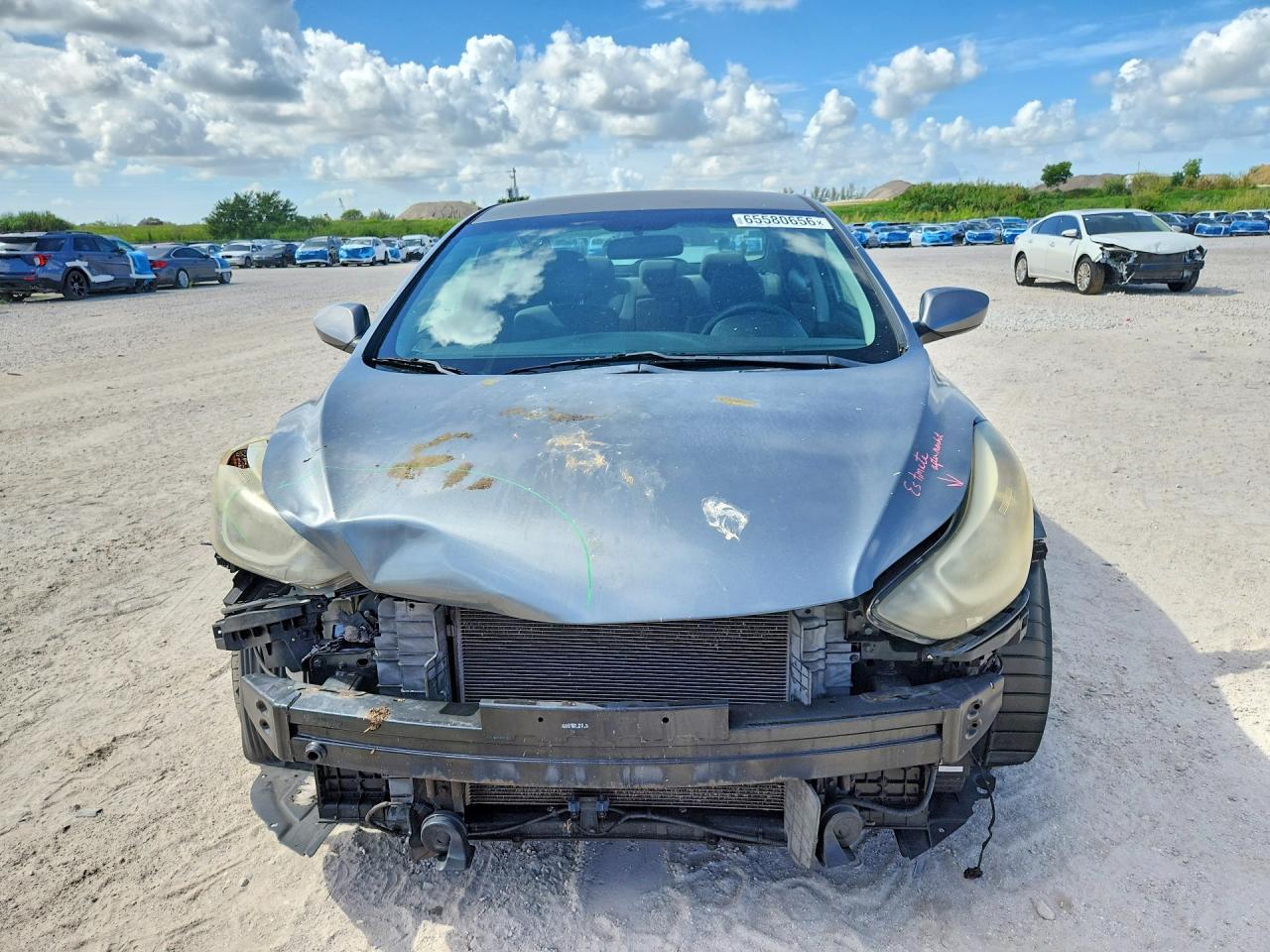 KMHDH4AE7GU623576 2016 HYUNDAI ELANTRA photo no. 5