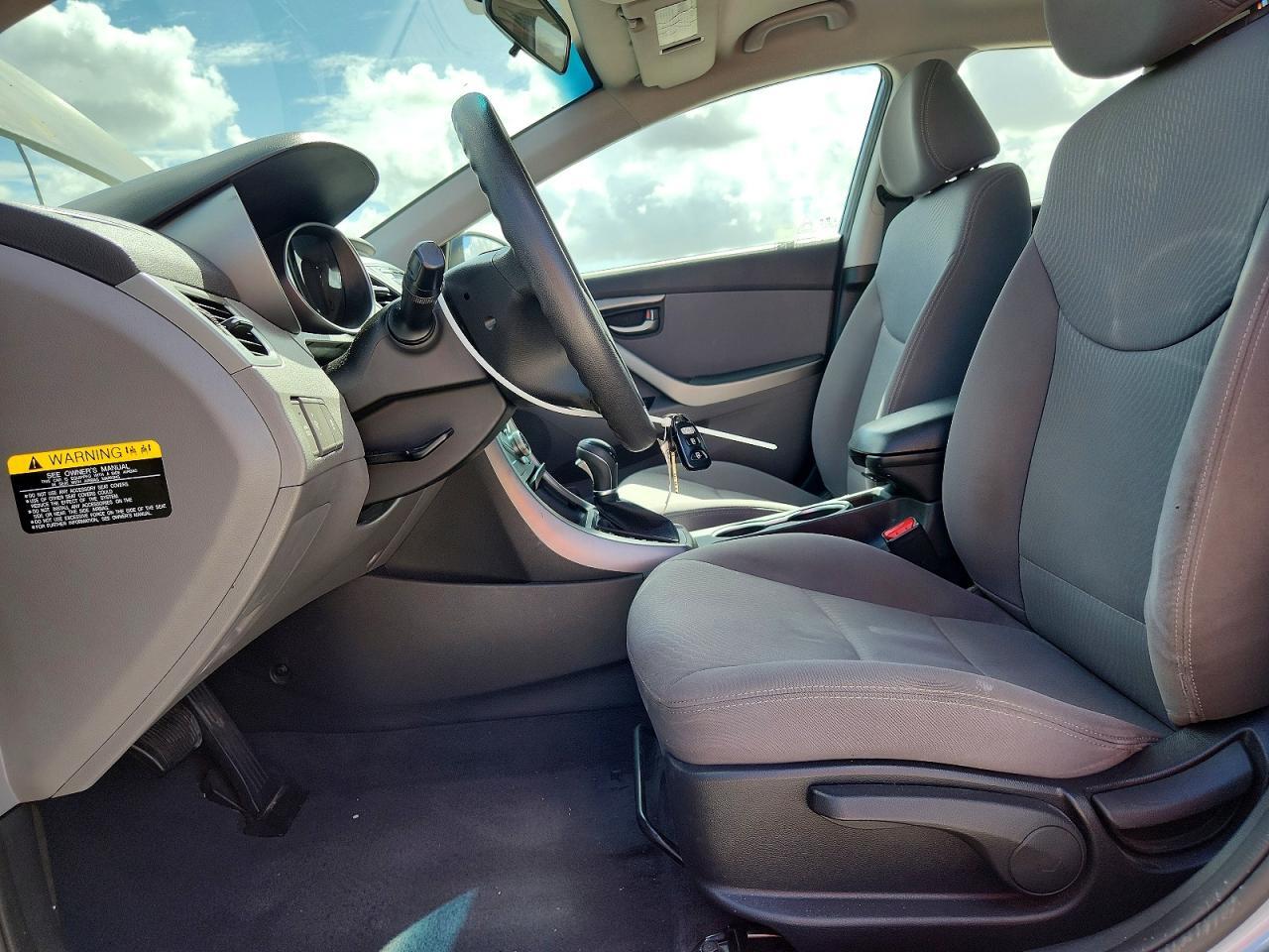 KMHDH4AE7GU623576 2016 HYUNDAI ELANTRA photo no. 7