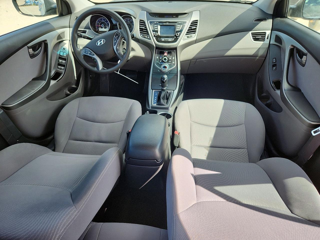 KMHDH4AE7GU623576 2016 HYUNDAI ELANTRA photo no. 8