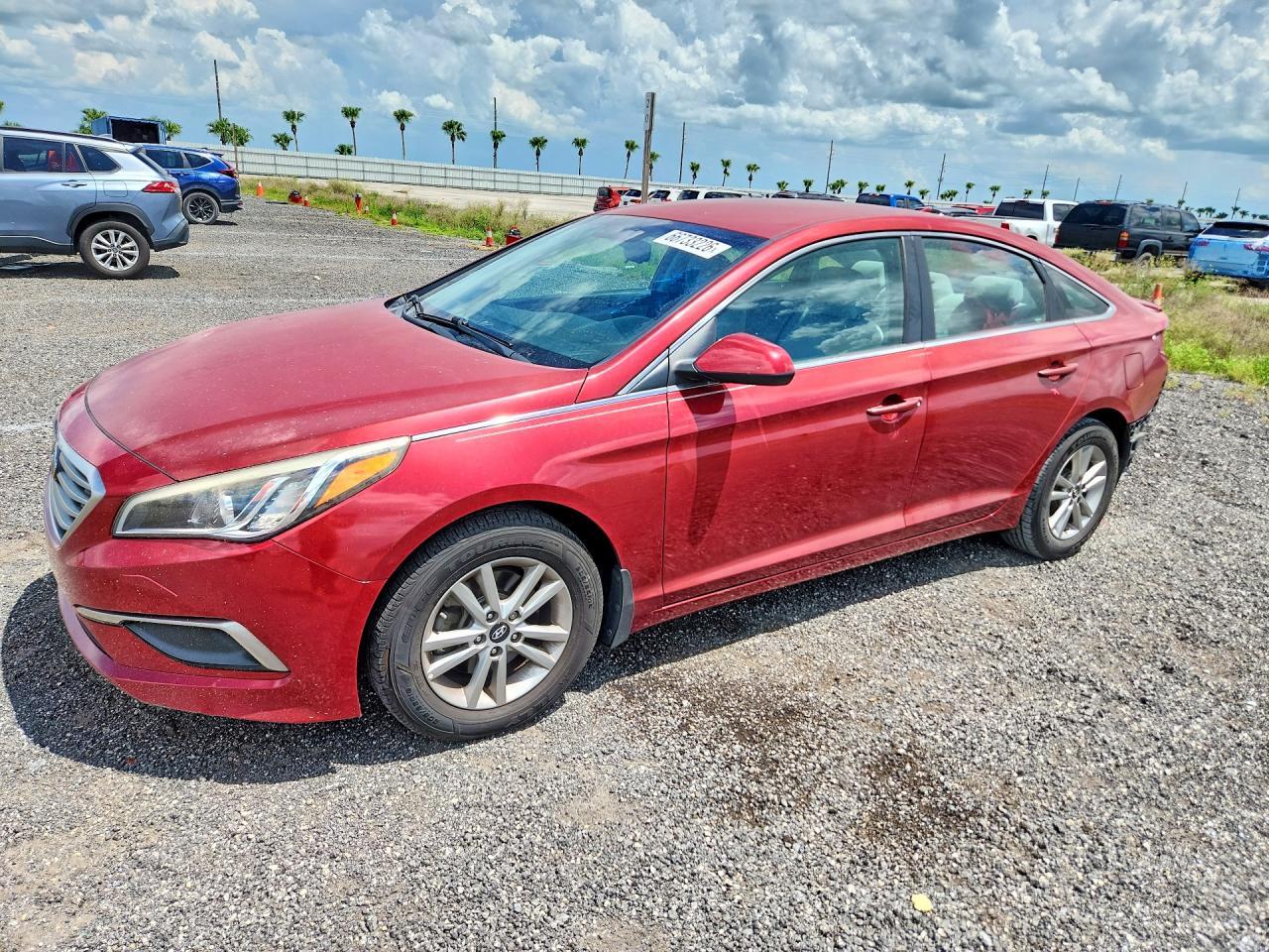 2016 HYUNDAI SONATA 5NPE24AF2GH430409