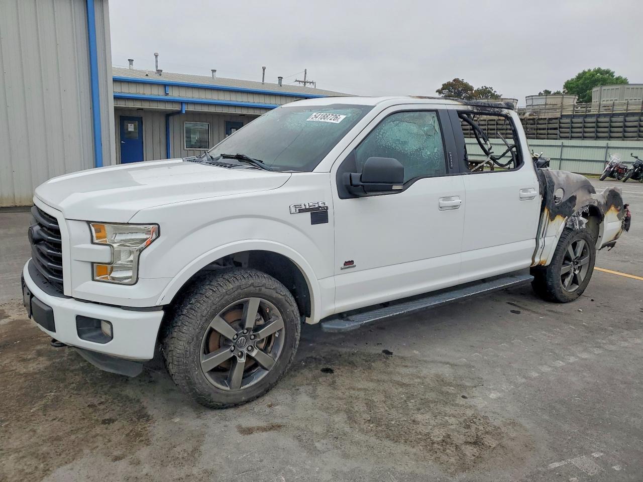 2016 FORD F150 1FTEW1EP8GFC06786