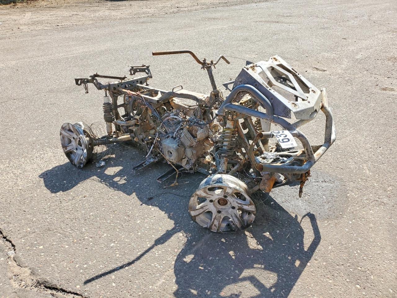 2015 CAN-AM OUTLANDER 3JBLWAN22FJ000037