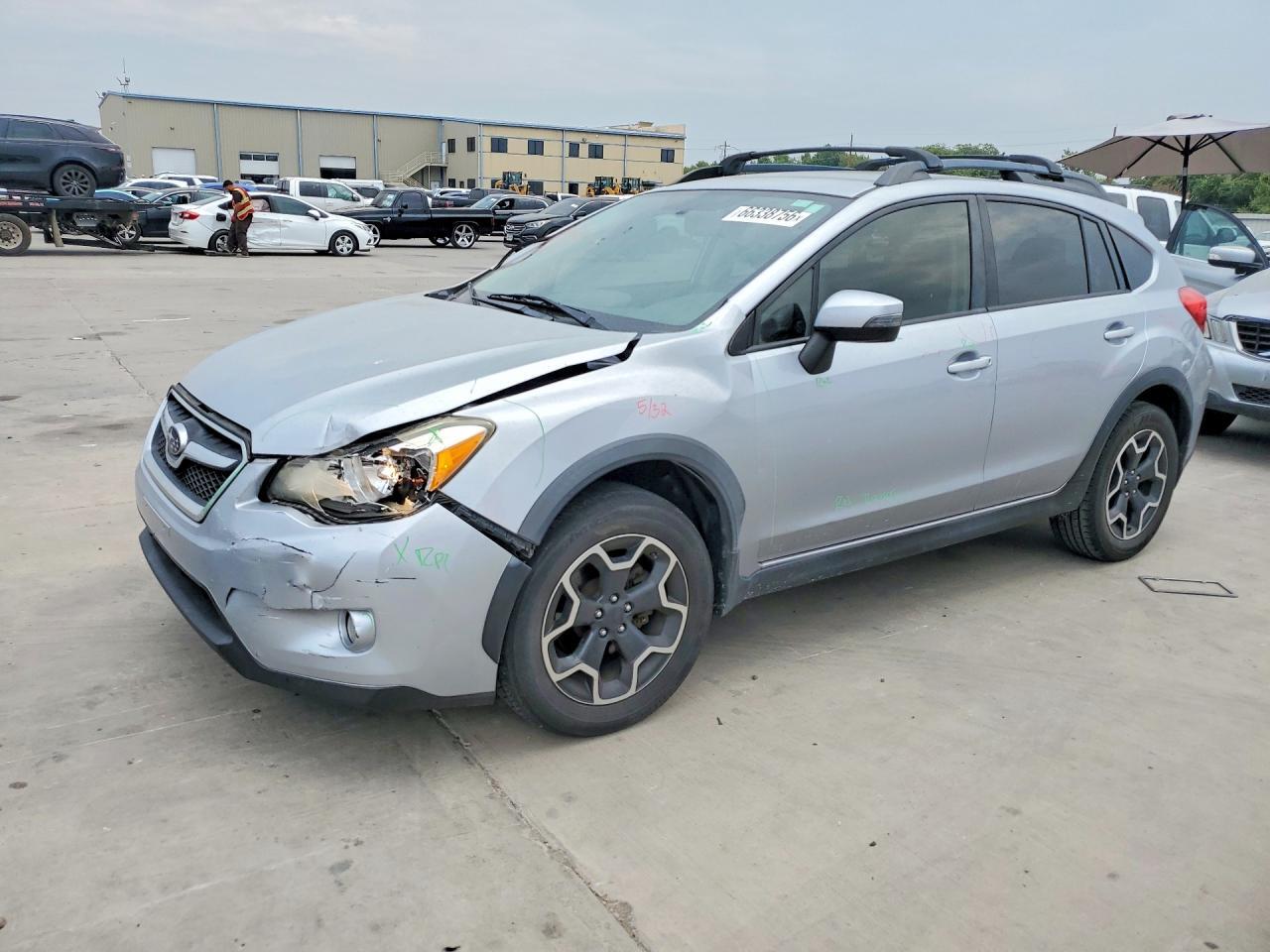2015 SUBARU XV CROSSTREK JF2GPAMC8F8301731