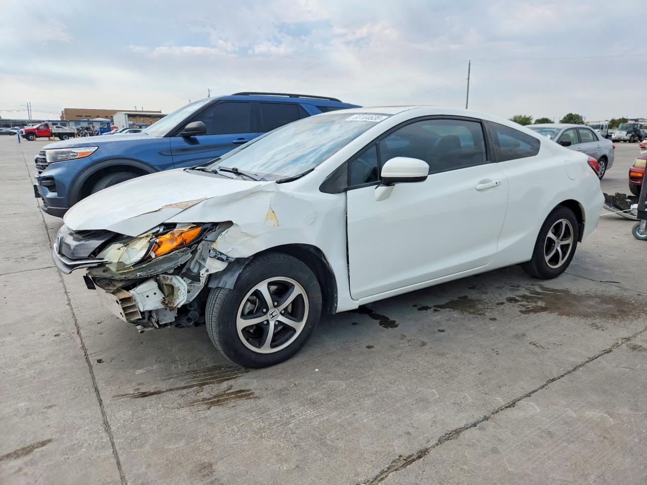 2015 HONDA CIVIC 2HGFG3B83FH516126
