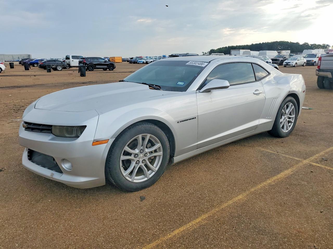2015 CHEVROLET CAMARO 2G1FB1E31F9273159