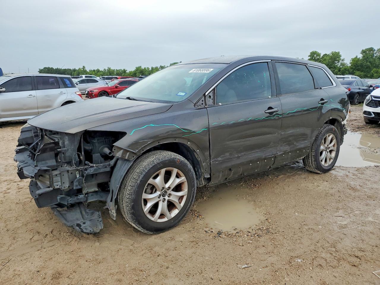 2015 MAZDA CX-9 JM3TB2CA3F0458929