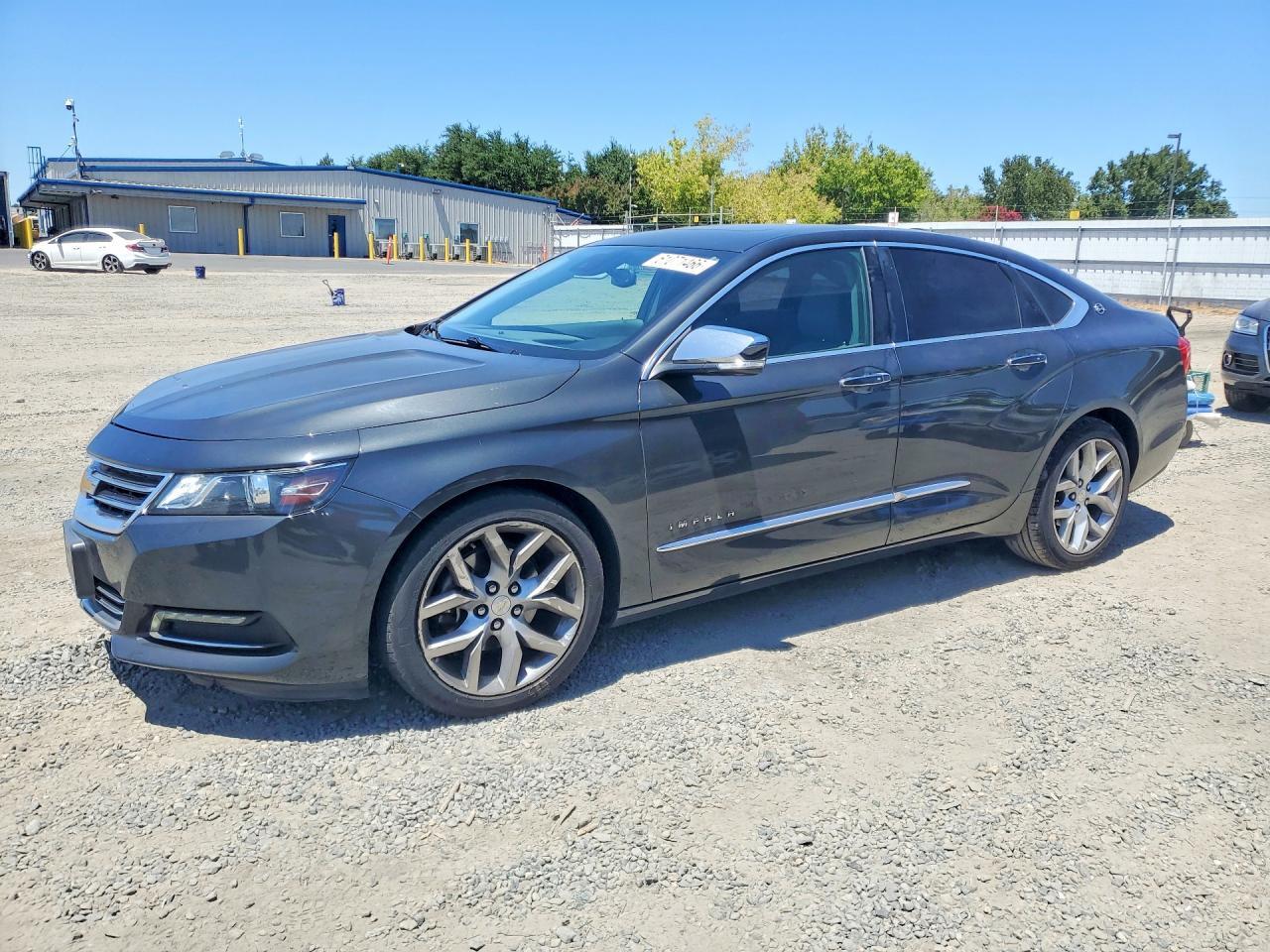 2015 CHEVROLET IMPALA 1G1165S39FU140663
