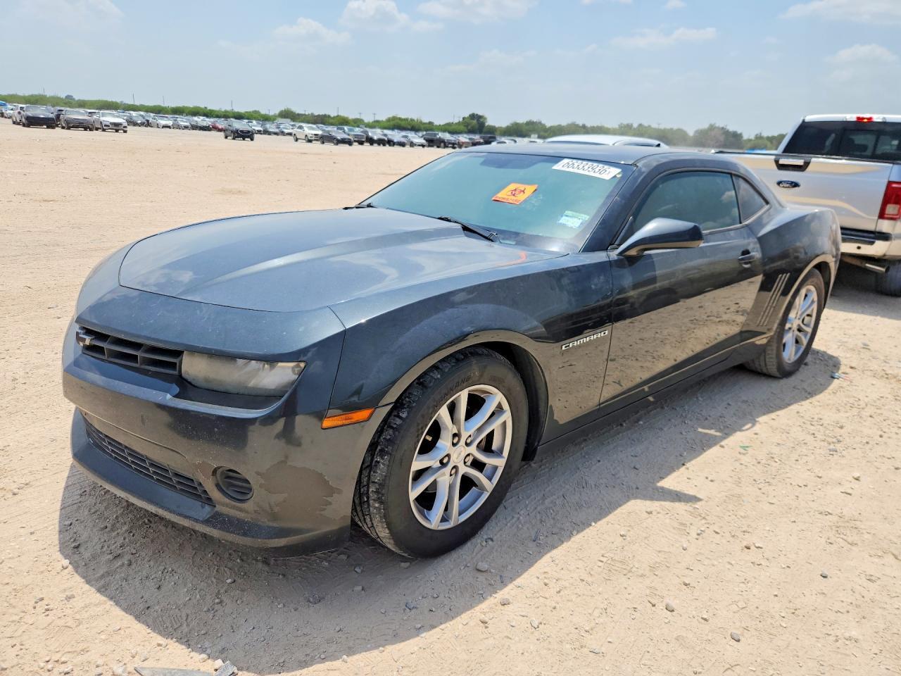 2015 CHEVROLET CAMARO 2G1FB1E3XF9132719