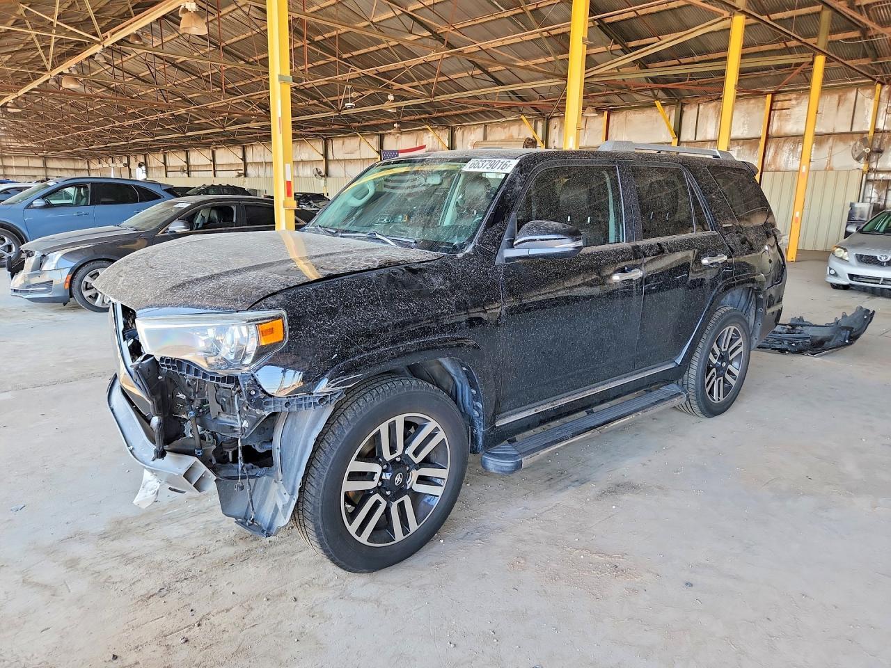 2015 TOYOTA 4RUNNER JTEBU5JR5F5221270