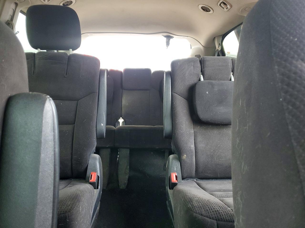 2014 DODGE GRAND CARAVAN SXT — Фото 10 из 13