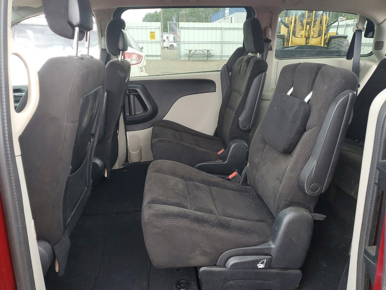 2014 DODGE GRAND CARAVAN SXT — Фото 11 из 13